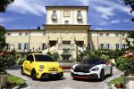 Abarth 595 Competizione 2016 года